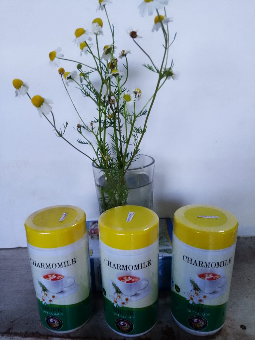 Organic Chamomile Tea