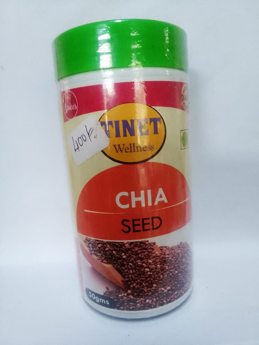 Premium Chia Seeds 400g