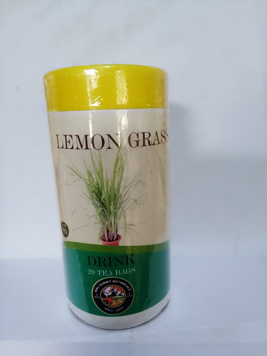 Lemon Grass Tea - 20 Bags